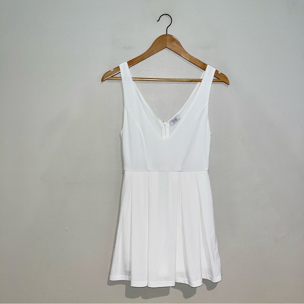 Tobi Skater Dress Sz XS